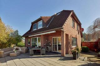 Einfamilienhaus kaufen in 21441 Garstedt, Sehr gepflegtes Einfamilienhaus mit Vollkeller und Doppelcarport in ruhiger Lage von Garstedt
