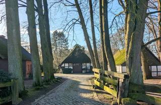Haus kaufen in 27243 Prinzhöfte, Exklusives idyllisch gelegenes Hofanwesen zwischen Bremen und Oldenburg