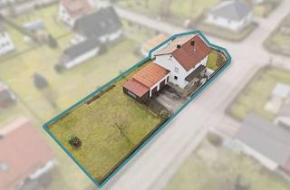 Haus kaufen in 86845 Großaitingen, *KÄUFER-PROVISIONSFREI*: ZFH in gefragter Lage von Großaitingen mit Möglichkeit zur weiteren Bebauun