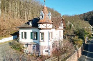 Haus kaufen in 97737 Gemünden, Charmantes Altbauhaus mit Einliegerwohnung und großem Garten in Gemünden-Schönau