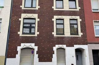 Mehrfamilienhaus kaufen in 47139 Beeck, Mehrfamilienhaus mit 4 Wohneinheiten und kleinem Garten!