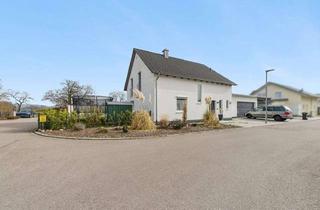 Einfamilienhaus kaufen in 79798 Jestetten, Modernes A+ Einfamilienhaus | Großes Grundstück | Ruhige Randlage