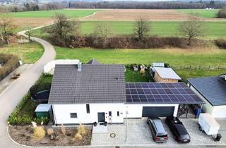 Einfamilienhaus kaufen in 79798 Jestetten, Modernes A+ Einfamilienhaus | Großes Grundstück | Ruhige Randlage