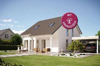 Haus kaufen in 06179 Angersdorf, Familiengerechtes Wohnen in Licht durchfluteten Räumen!