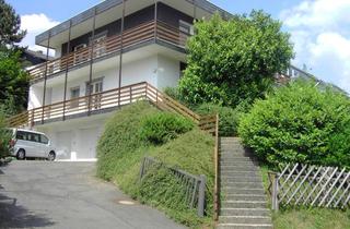 Haus kaufen in 51580 Reichshof, Zweifamilienhaus, Südhanglage, OG barrierefrei zug., Fußbodenheizung, Glasfaser, Klimaneutral