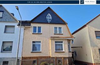 Haus kaufen in 65582 Diez, Diez Innenstadt. DHH mit viel Charme und Platz für Ihre Familie.