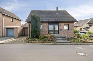 Haus kaufen in 52525 Heinsberg, Wohnen auf einer Ebene mit Ausbaupotenzial - Bungalow in Heinsberg - Grebben!