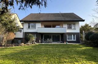 Haus kaufen in Erwin-Von-Witzleben-Straße, 68163 Lindenhof, geräumiges freistehendes Haus in ruhiger und innenstadtnaher Lage