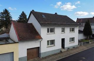 Einfamilienhaus kaufen in 66957 Vinningen, Gepflegtes Einfamilienhaus mit großem Garten zum Entfalten