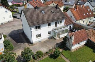 Einfamilienhaus kaufen in 66957 Vinningen, Gepflegtes Einfamilienhaus mit großem Garten zum Entfalten