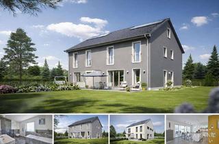 Doppelhaushälfte kaufen in 86450 Altenmünster, Neubau Doppelhaushälfte auf attraktivem Grundstück in Altenmünster