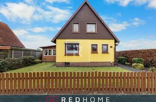 Einfamilienhaus kaufen in 25335 Raa-Besenbek, Einfamilienhaus in Feldrandlage mit zwei Garagen auf einem ca.1.083 qm großen Grundstück!