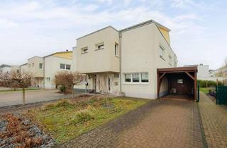 Doppelhaushälfte kaufen in 51147 Wahn, Nachhaltig wohlfühlen – moderne Doppelhaushälfte im Passivhausstandard für die ganze Familie