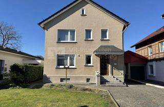 Haus kaufen in 53359 Rheinbach, Wohnen mit Raum, Ruhe und Perspektive – Ihr Haus mit Garten in Rheinbach!