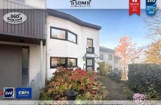 Reihenhaus kaufen in 76227 Durlach, PREMIUM-LAGE: Reihenhaus mit ELW am Durlacher Geigersberg