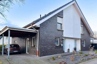 Doppelhaushälfte kaufen in 48477 Hörstel, Jung, dynamisch & flexibel -Ansprechende Doppelhaushälfte in Dreierwalde für Paare oder Familien!