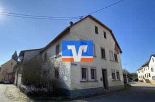 Haus kaufen in 55566 Ippenschied, Charmantes Haus mit Scheune: Ihr ländliches Refugium mit Ausbaupotenzial