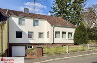 Doppelhaushälfte kaufen in 37085 Göttingen, Großzügige Doppelhaushälfte in Geismar mit viel Platz für die Familie