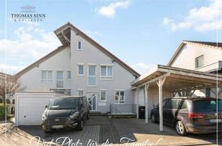 Doppelhaushälfte kaufen in 74211 Leingarten, Großzügige Doppelhaushälfte mit Einliegerwohnung in ruhigem Wohngebiet