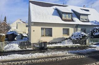 Doppelhaushälfte kaufen in 63456 Hanau, Doppelhaushälfte von Privat mit 4 Zimmern und sehr schönem Grundstück in Hanau Steinheim