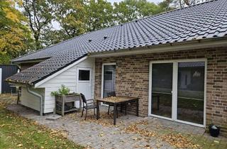 Haus kaufen in Dorfstraße 5c, 25920 Stedesand, Freie Haushälfte, modern, gepflegt, ruhig, Prov.-frei