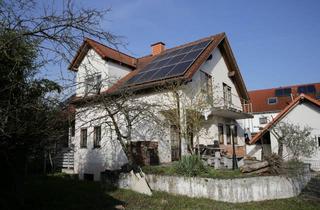 Einfamilienhaus kaufen in 76726 Germersheim, Einfamilienhaus inkl. Einliegerwohnung in begehrter Feldrandlage mit viel Potenzial!