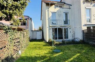 Haus kaufen in 64625 Bensheim, Bensheim - ReihenENDhaus zum Sofortbezug