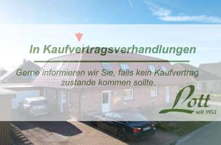 Doppelhaushälfte kaufen in 26689 Apen, +++ Vermietete Doppelhaushälfte mit Garage in gefragter Wohnlage von Augustfehn! +++