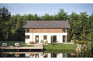 Haus kaufen in 97286 Sommerhausen, Maximaler Cashflow: Clever bauen, eine Hälfte vermieten, mietfrei wohnen.