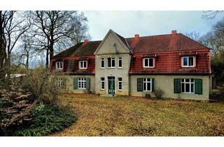 Haus kaufen in 23996 Bobitz, Charmantes Anwesen mit Park in Ostseenähe