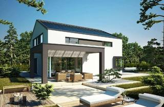 Einfamilienhaus kaufen in 97204 Höchberg, Elegantes Einfamilienhaus mit bodentiefer Verglasung.