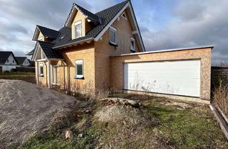 Einfamilienhaus kaufen in 38667 Bad Harzburg, Einfamilienhaus mit Doppelgarage -nicht fertiggestellt- Erbbaugrundstück