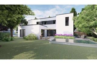 Villa kaufen in 51429 Bergisch Gladbach, Stilvolle Bauhaus-Villa in exklusiver Waldrandlage von Bensberg