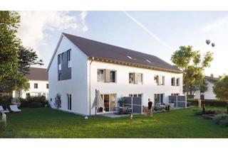 Haus kaufen in 23843 Bad Oldesloe, Familienfreundliches KfW-55-Reihenmittelhaus in Bad Oldesloe mit Garten und ca. 145 m²