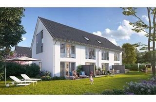 Haus kaufen in 23843 Bad Oldesloe, Reihenendhaus KfW-55 in Bad Oldesloe – 114 m² Wohnfläche mit Terrasse & Garten