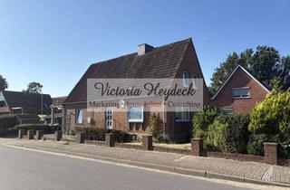 Haus kaufen in 23758 Gremersdorf, OSTSEE-KAUF | GREMERSDORF – Sanierungsobjekt mit Neubaupotenzial auf großem Eckgrundstück