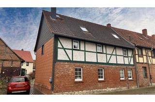 Haus kaufen in 38822 Athenstedt, Familienhaus mit Scheune und Garten