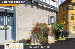 Einfamilienhaus kaufen in 74206 Bad Wimpfen, „Charmantes Einfamilienhaus in zentraler Lage von Bad Wimpfen – FALC Immobilien Heilbronn“