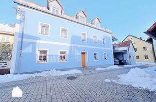 Haus kaufen in 92690 Pressath, Zwei Stadthausjuwele mit Historik – seltene Gelegenheit mit bleibendem Wert