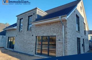 Doppelhaushälfte kaufen in 25451 Quickborn, Moderne und lichtdurchflutete Doppelhaushälfte im Herzen der Stadt (Neubau/Erstbezug)