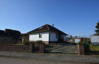 Haus kaufen in 29348 Eschede, Ihr Projekt für 2026 Bungalow mit ELW für Menschen mit Geschick und Ideen