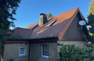 Einfamilienhaus kaufen in 01445 Radebeul, charmantes Einfamilienhaus mit Potential