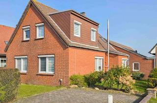 Einfamilienhaus kaufen in 26409 Wittmund, Harmonisches Einfamilienhaus mit viel Platz in Küstennähe!