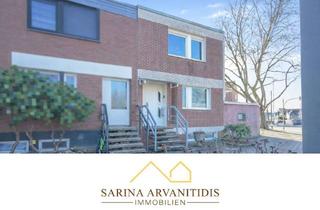 Haus kaufen in 28865 Lilienthal, Lilienthal - Schönes Reiheneckhaus in zentraler Lage