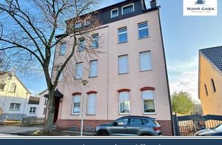 Mehrfamilienhaus kaufen in 46119 Osterfeld-Ost, Gepflegtes Mehrfamilienhaus mit fünf Wohneinheiten und Garagen in OB-Osterfeld