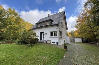 Einfamilienhaus kaufen in 58553 Halver, Einfamilienhaus in Halver - ruhige Lage mit Weitblick ins Volmetal und viel Privatsphäre