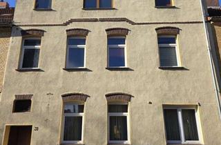 Haus kaufen in 06749 Bitterfeld-Wolfen, Einfamilien-Reihenmittelhaus in guter Lage!