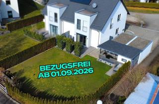 Doppelhaushälfte kaufen in 86447 Aindling, Moderne Doppelhaushälfte mit traumhafter Aussicht