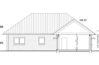 Haus kaufen in 21227 Bendestorf, Leben auf einer Ebene: Stilvoller Winkelbungalow in Bendestorf