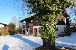 Haus kaufen in 83329 Waging am See, Typisch bayerisches, grundsolides Zweifamilienhaus in Top Lage - Waging am See im schönen Chiemgau